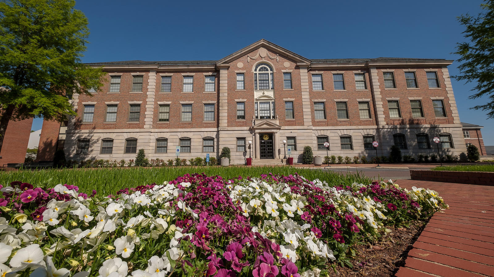 Message from the Chancellor Campus Updates and Fall 2020 Preparations